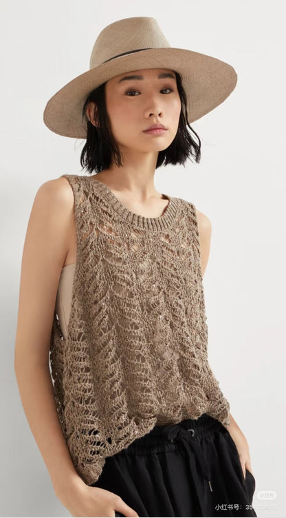 br 25ss hollow vest