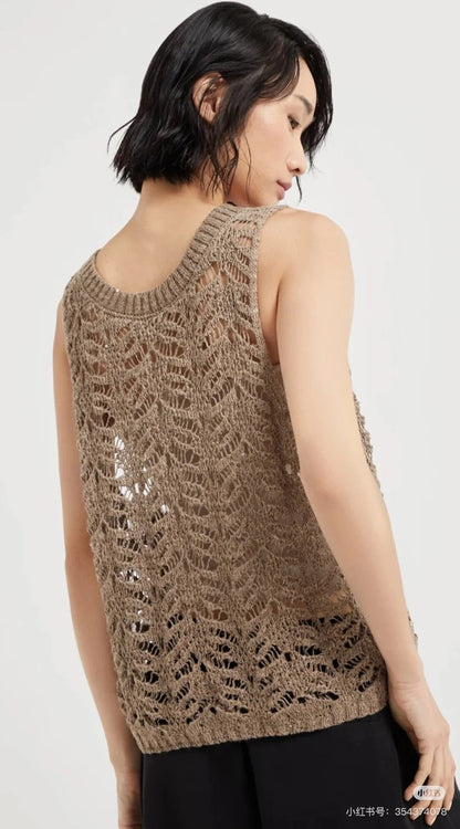 br 25ss hollow vest