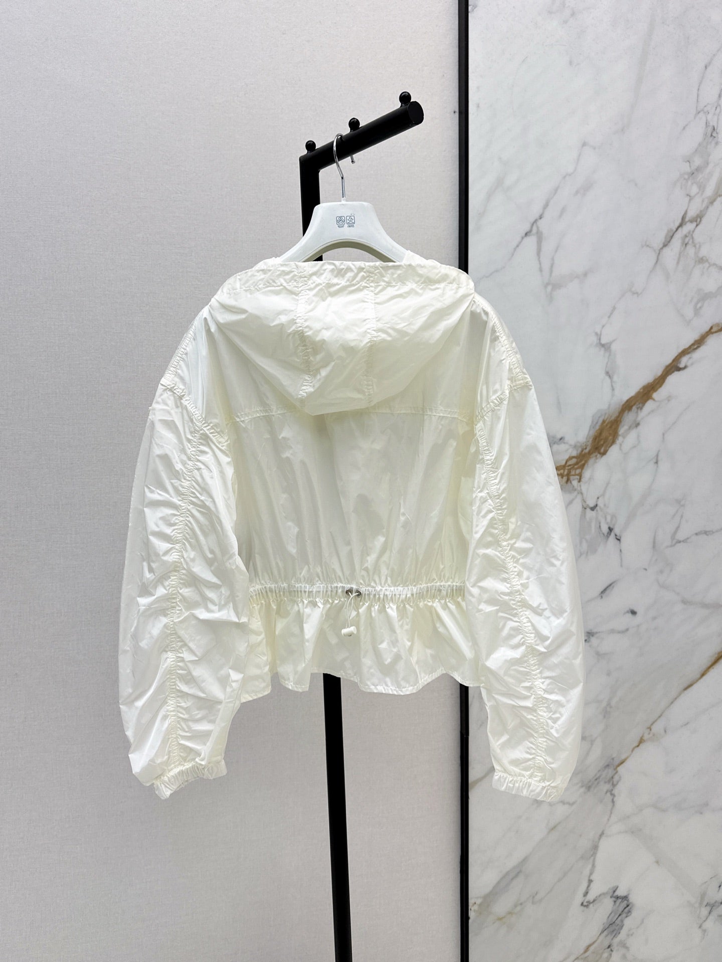 Mo 25ss drawstring jacket