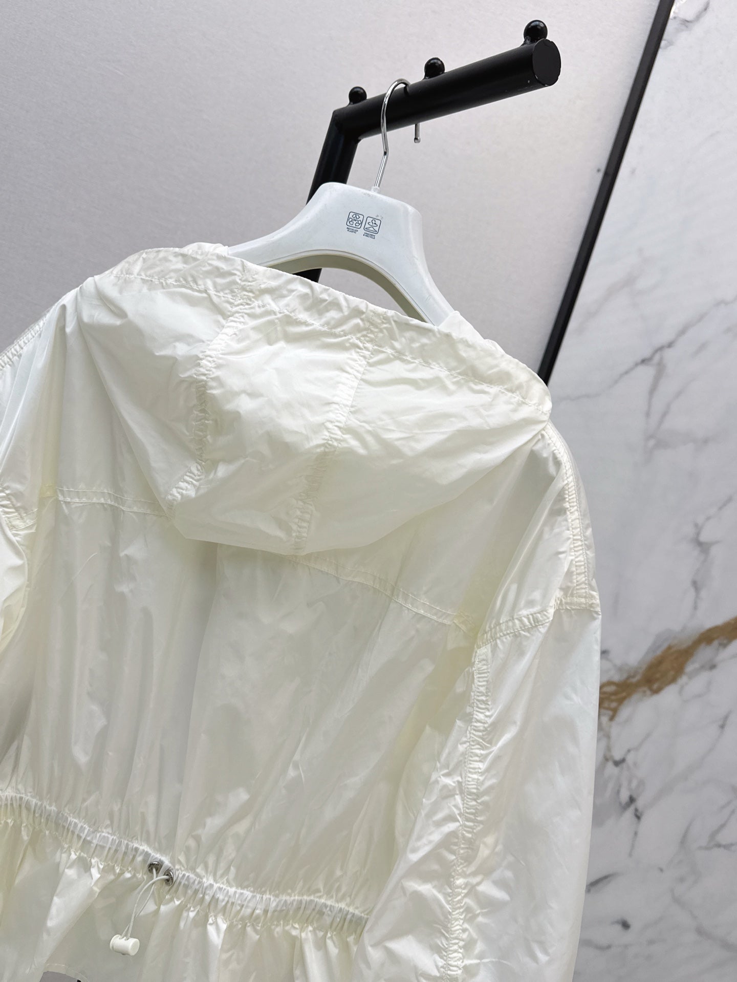 Mo 25ss drawstring jacket