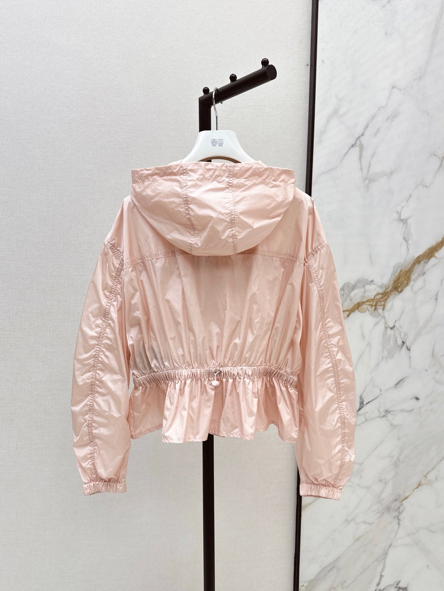 Mo 25ss drawstring jacket