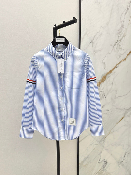 Th 25ss buttons shirt