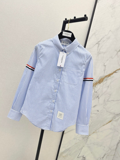 Th 25ss buttons shirt