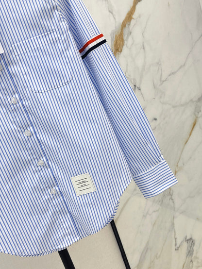 Th 25ss buttons shirt