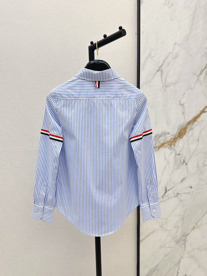 Th 25ss buttons shirt