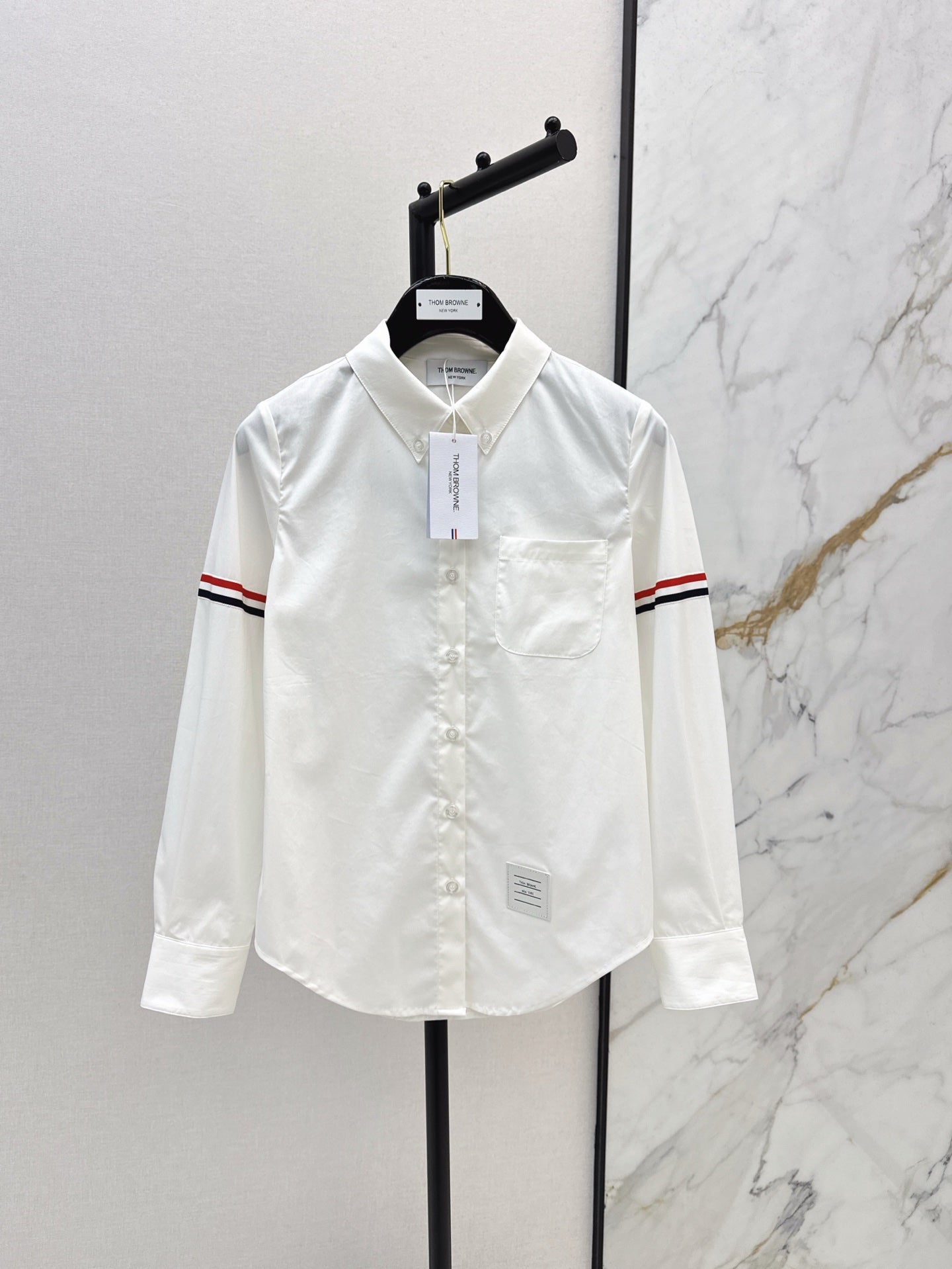 Th 25ss buttons shirt