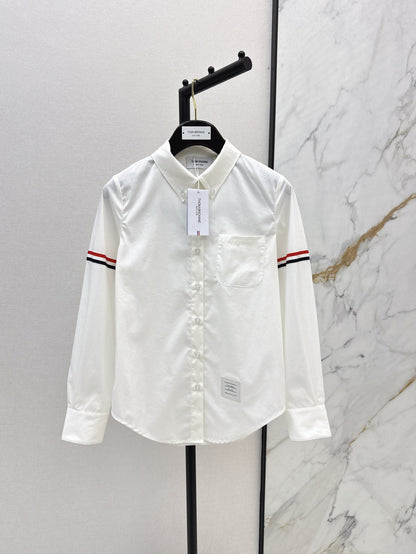 Th 25ss buttons shirt