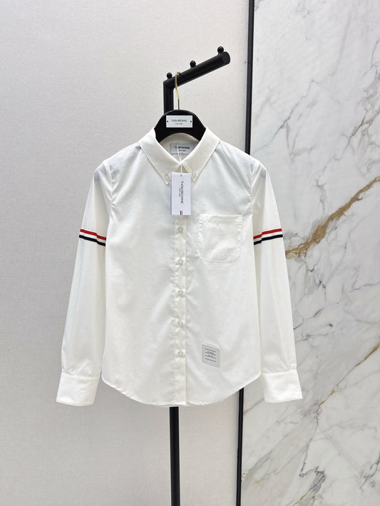 Th 25ss buttons shirt