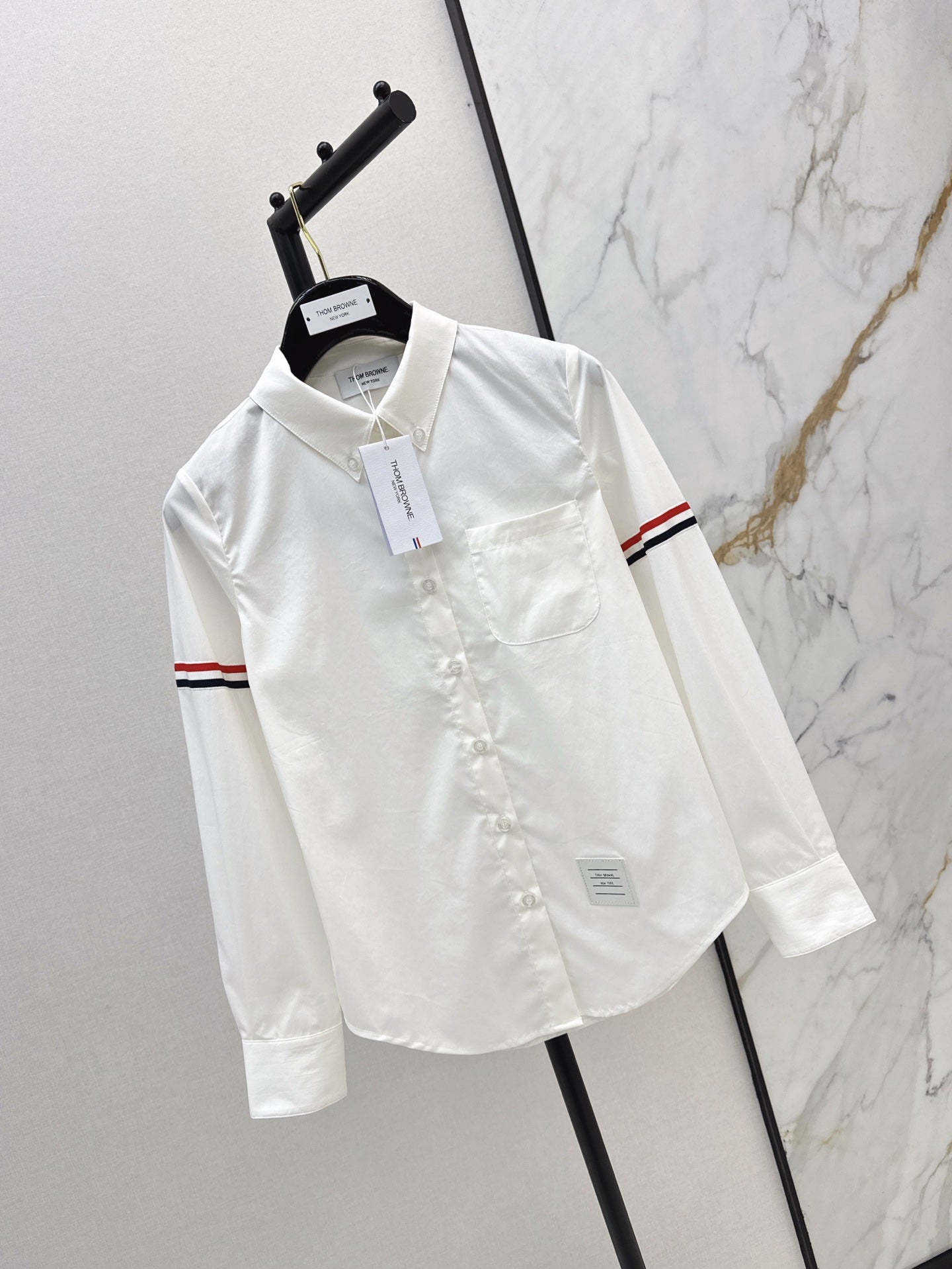 Th 25ss buttons shirt