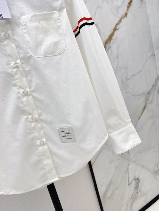 Th 25ss buttons shirt