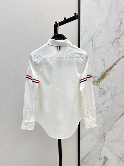 Th 25ss buttons shirt