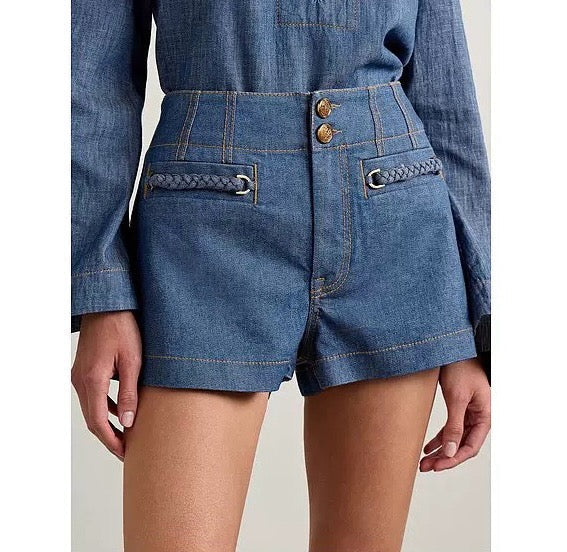 zm 25ss denim short