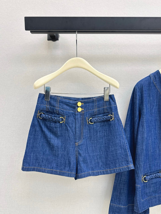 zm 25ss denim short