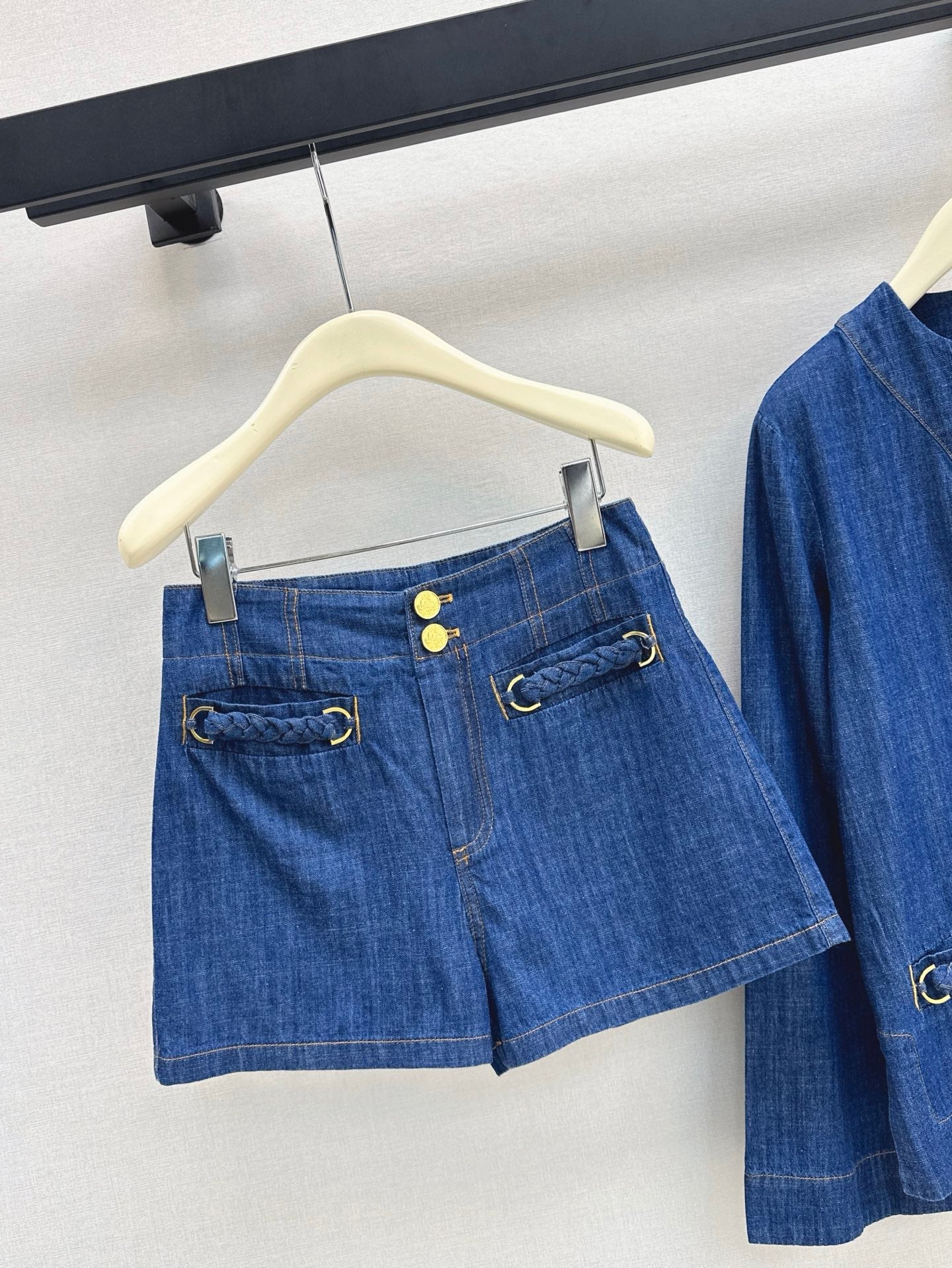 zm 25ss denim short