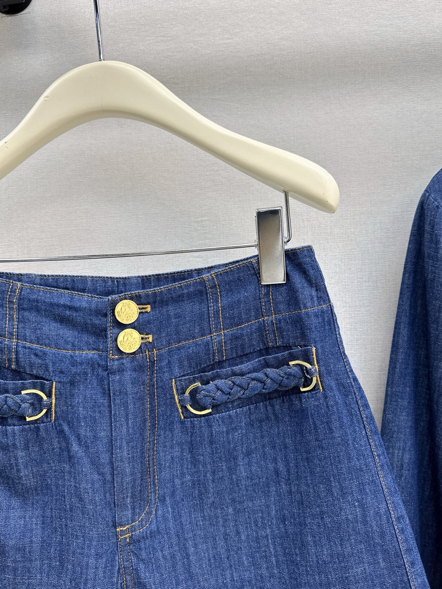 zm 25ss denim short