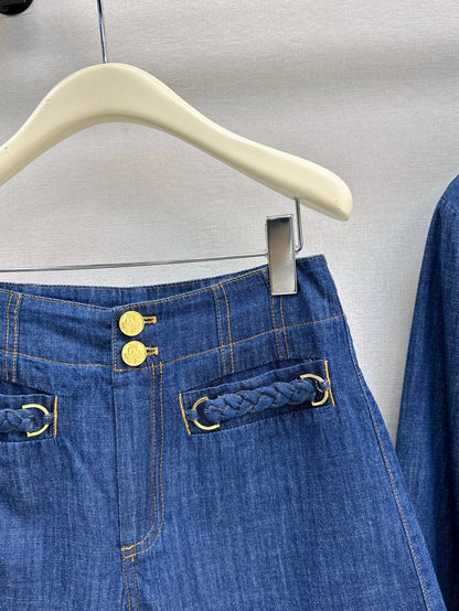 zm 25ss denim short