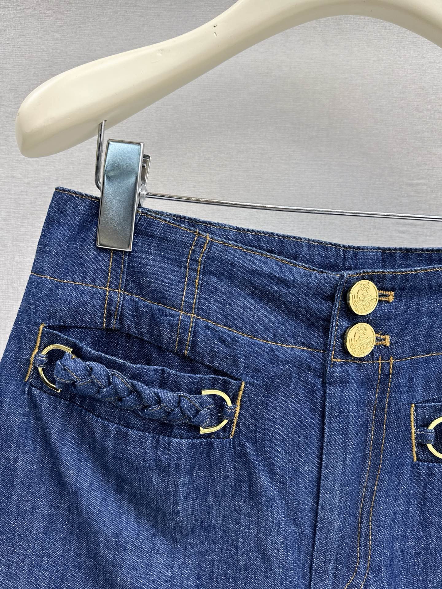 zm 25ss denim short