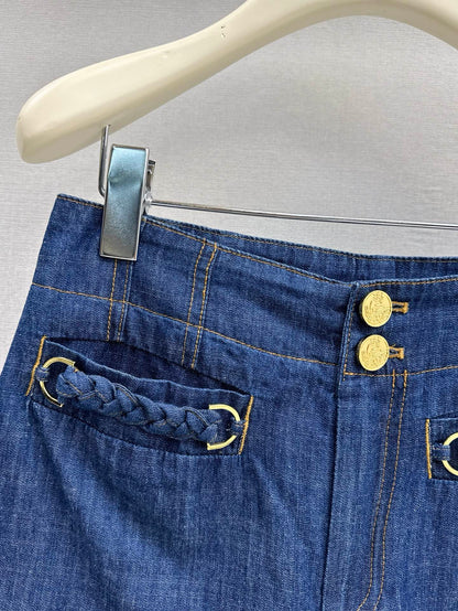 zm 25ss denim short