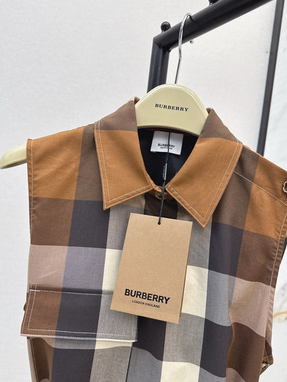 BU 25SS shirt dress