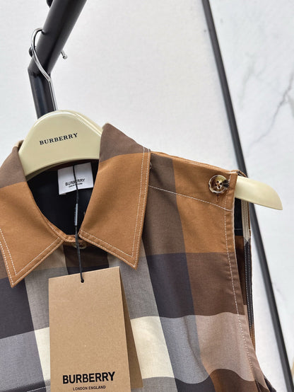 BU 25SS shirt dress