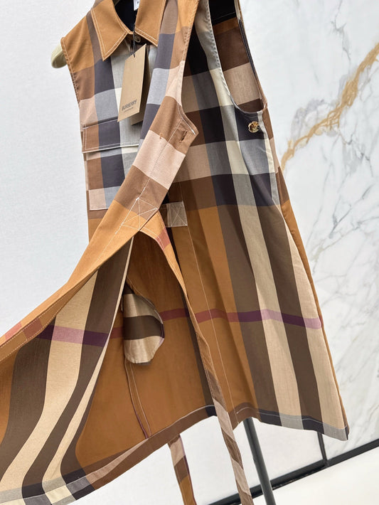 BU 25SS shirt dress