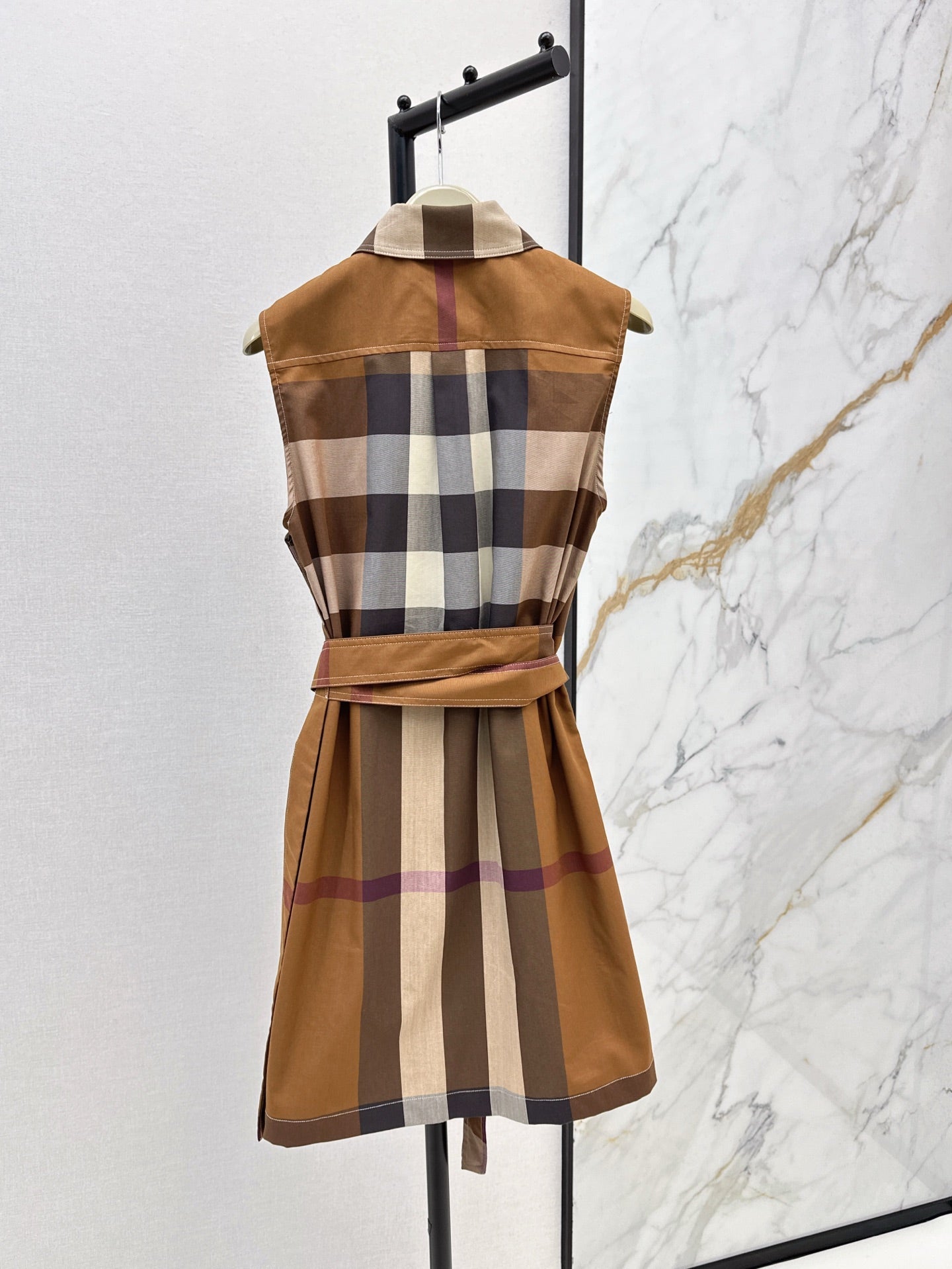 BU 25SS shirt dress