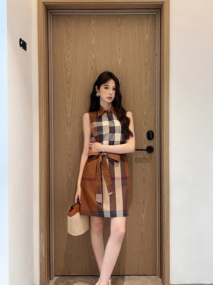 BU 25SS shirt dress