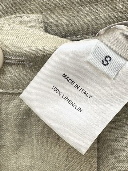 Lo 25ss linen pants