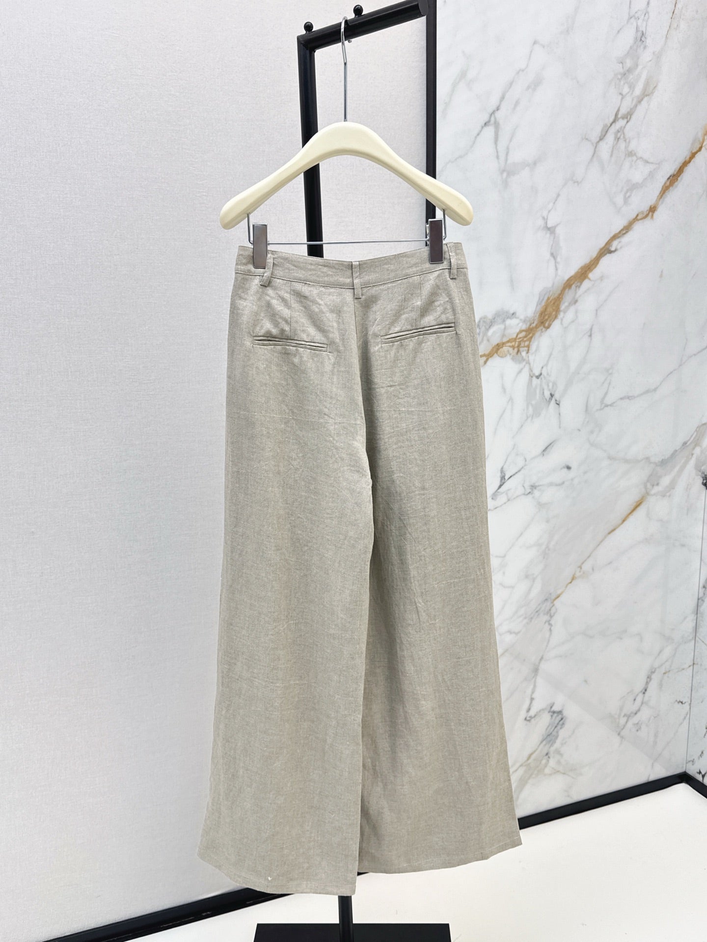 Lo 25ss linen pants