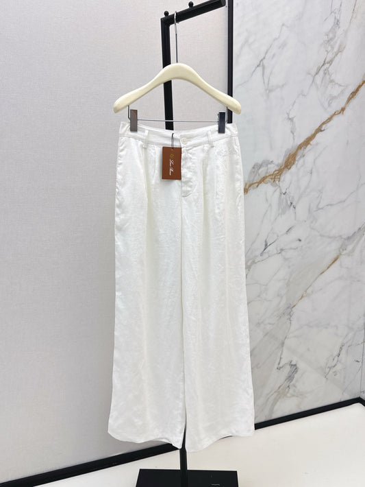Lo 25ss linen pants