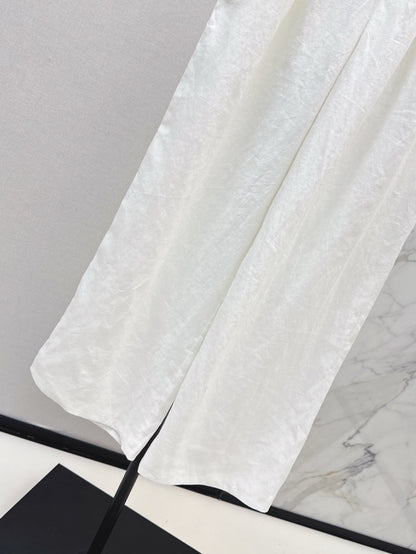 Lo 25ss linen pants