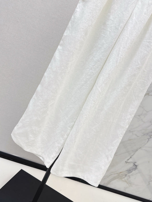 Lo 25ss linen pants