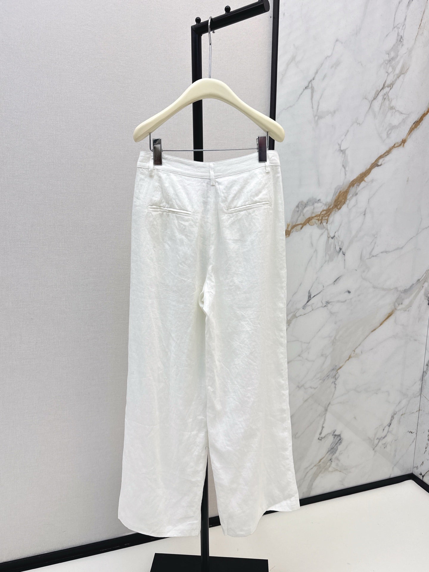 Lo 25ss linen pants