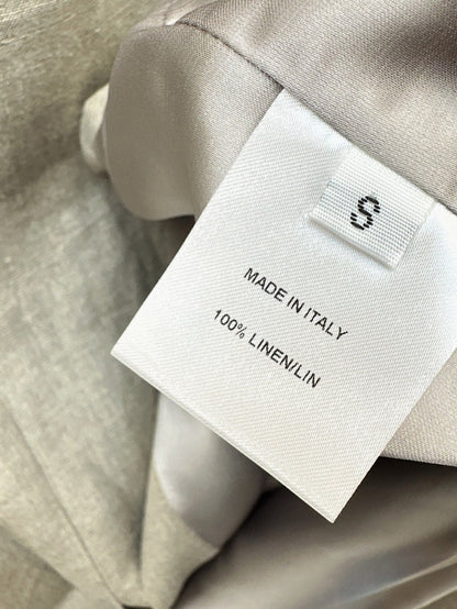 Lo 25ss linen skirt