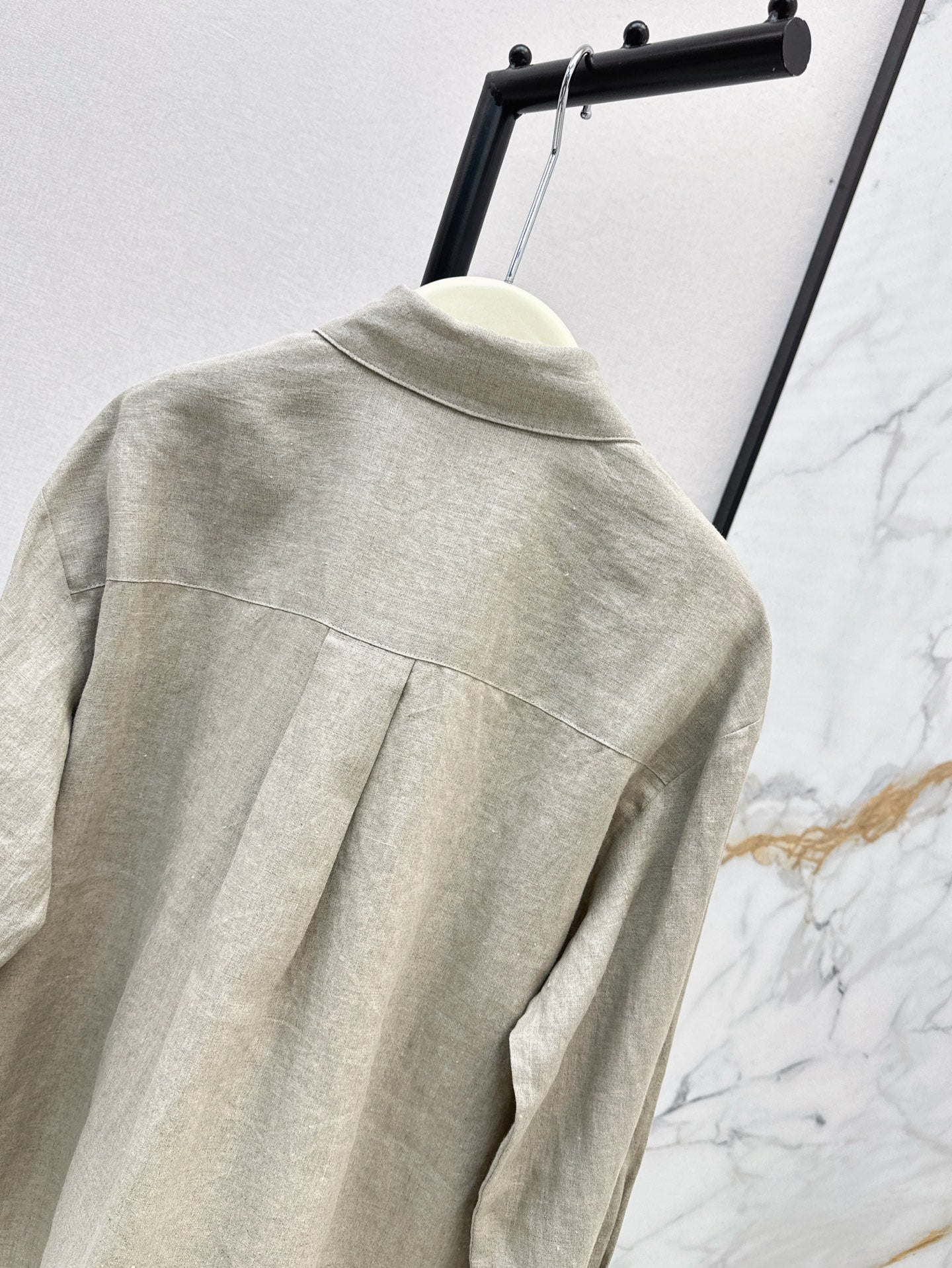 Lo 25ss linen shirt