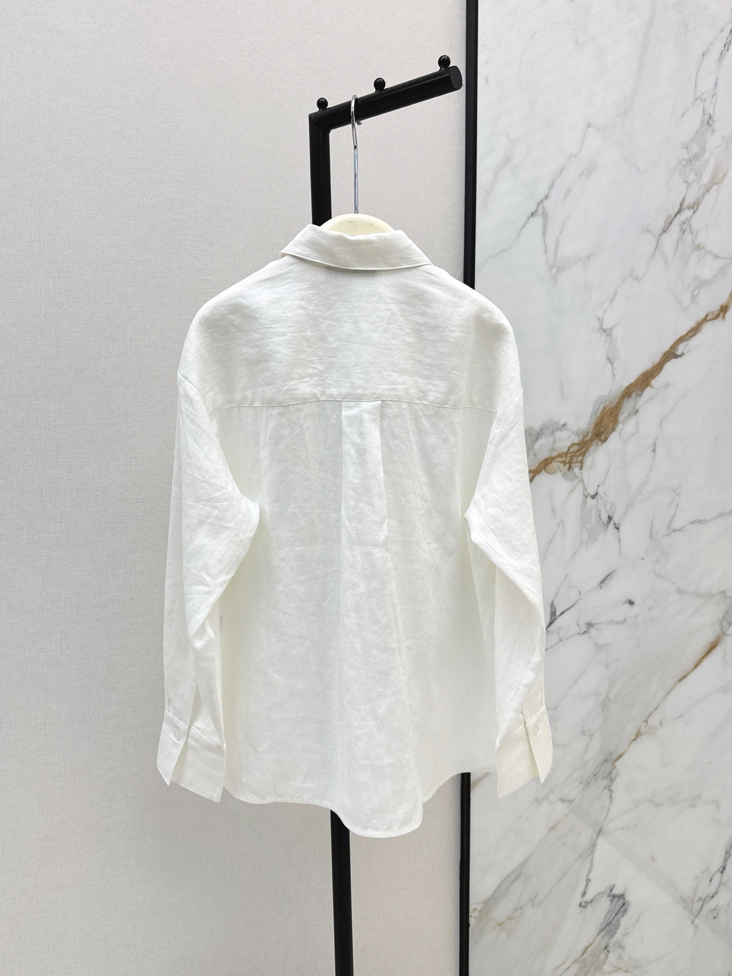 Lo 25ss linen shirt