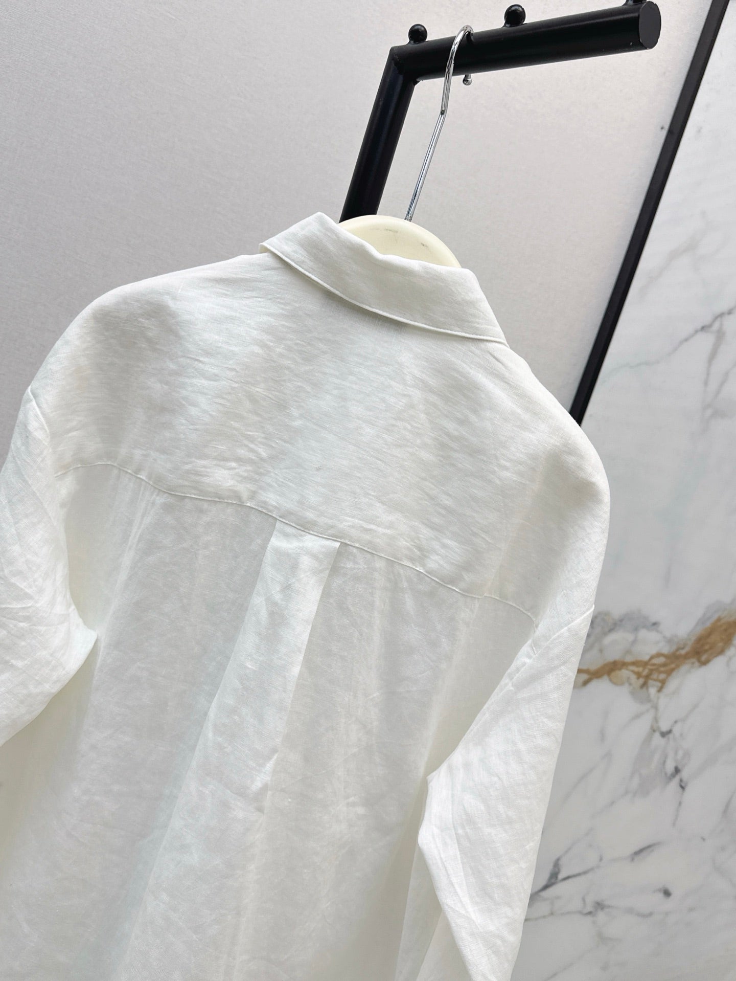 Lo 25ss linen shirt