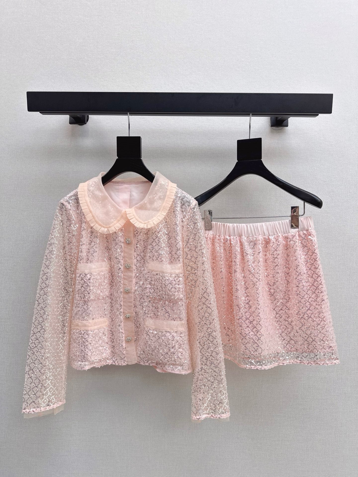M 25ss beaded set