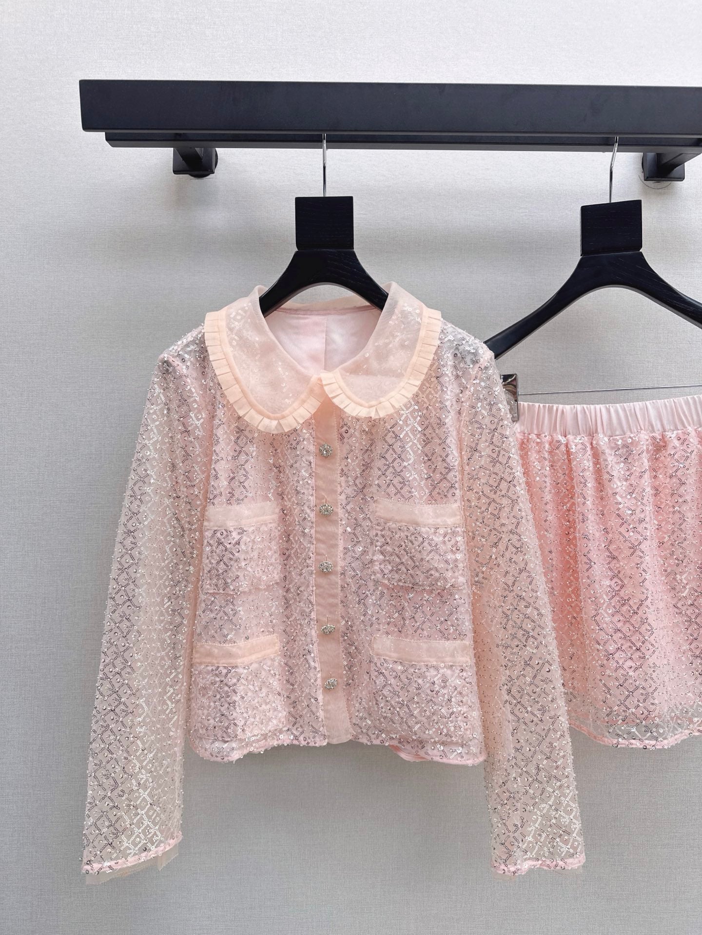 M 25ss beaded set