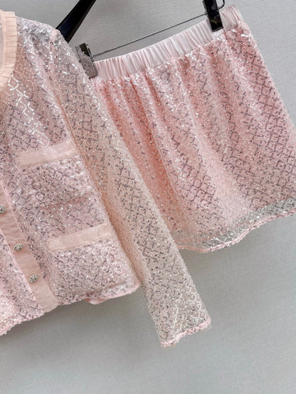 M 25ss beaded set