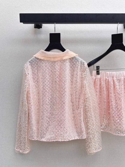M 25ss beaded set