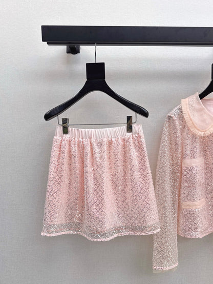 M 25ss beaded set