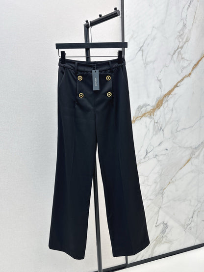 Ver 25ss buttons pants