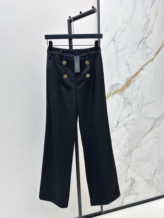 Ver 25ss buttons pants
