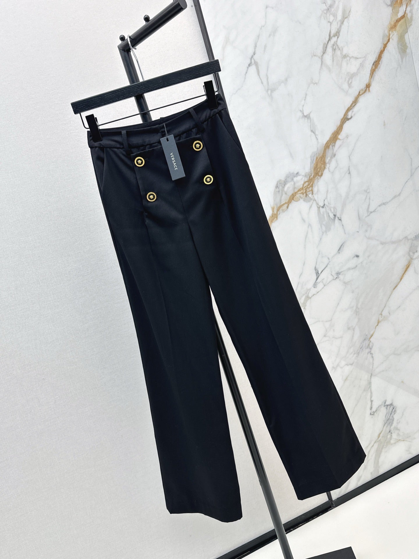 Ver 25ss buttons pants