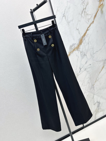 Ver 25ss buttons pants