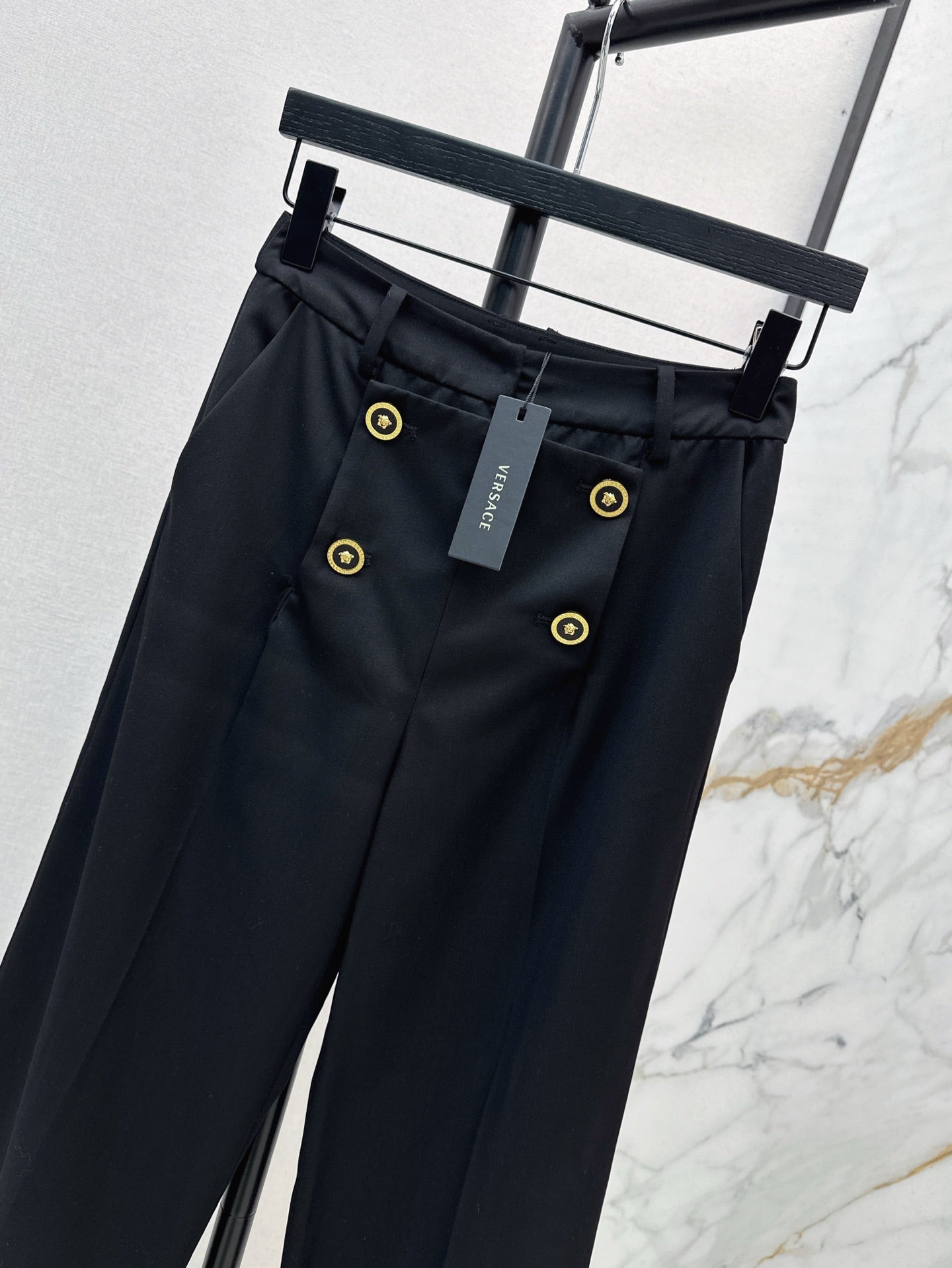 Ver 25ss buttons pants
