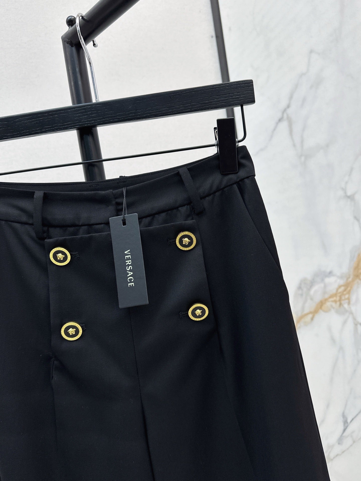 Ver 25ss buttons pants