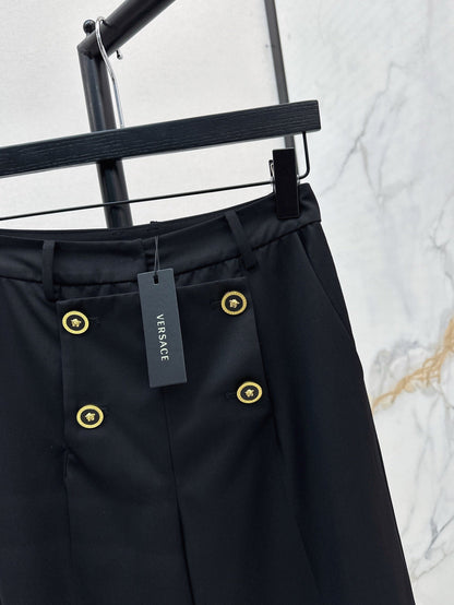Ver 25ss buttons pants
