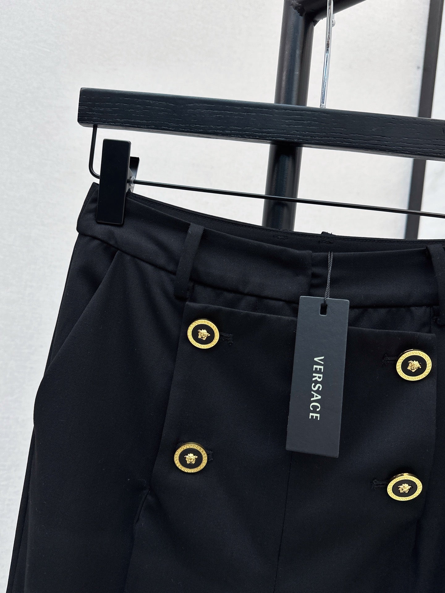 Ver 25ss buttons pants